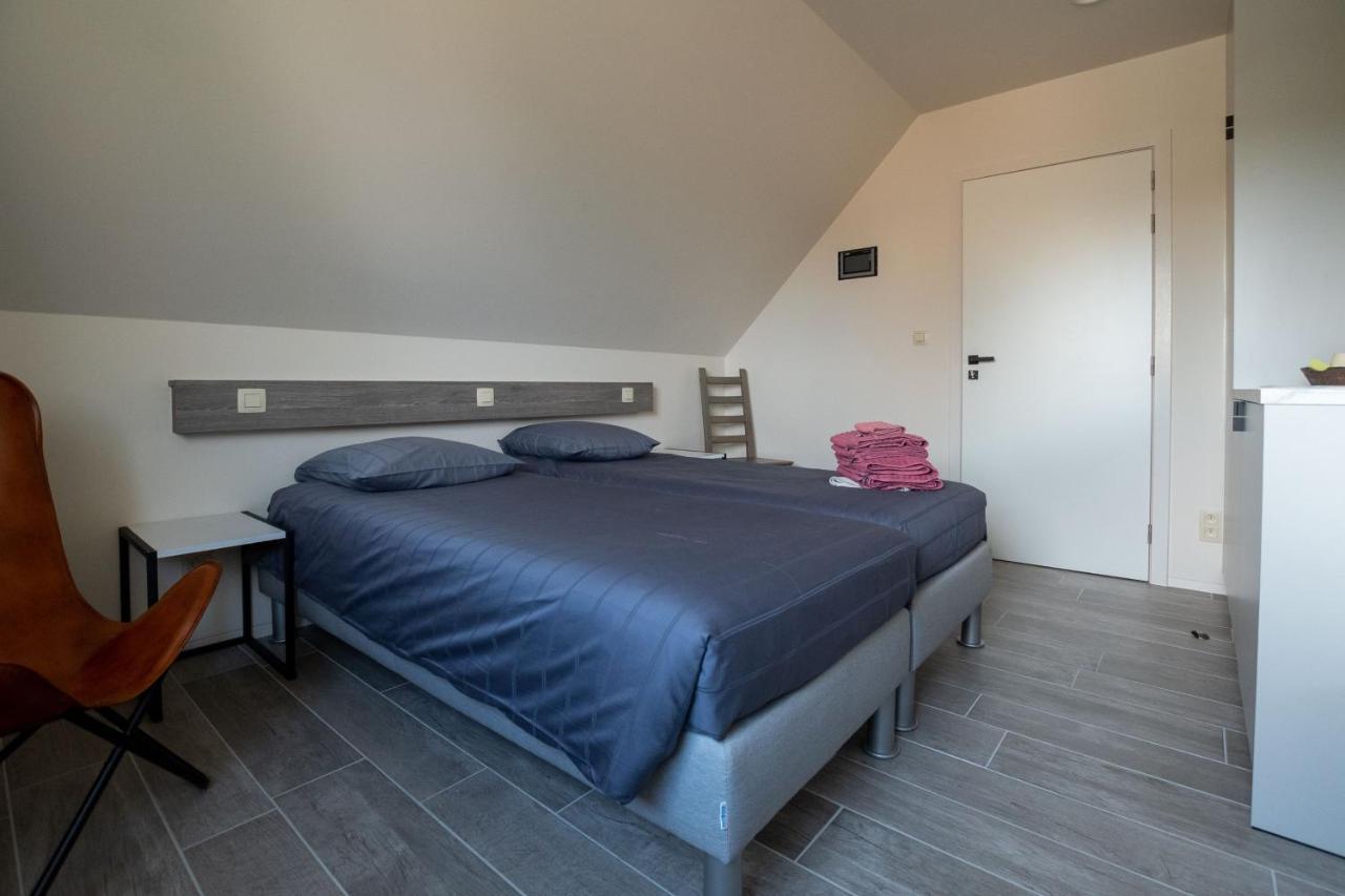 Bed and Breakfast Logies Ternier à Nieuport Extérieur photo