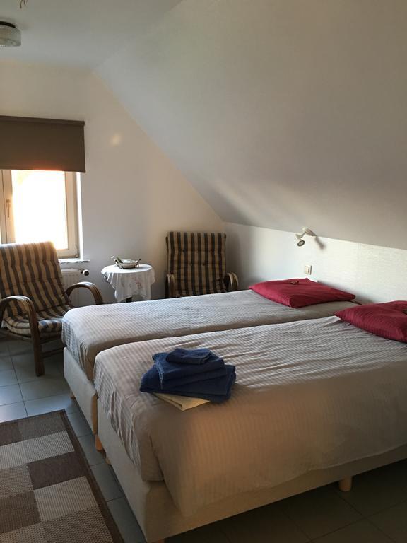 Bed and Breakfast Logies Ternier à Nieuport Extérieur photo