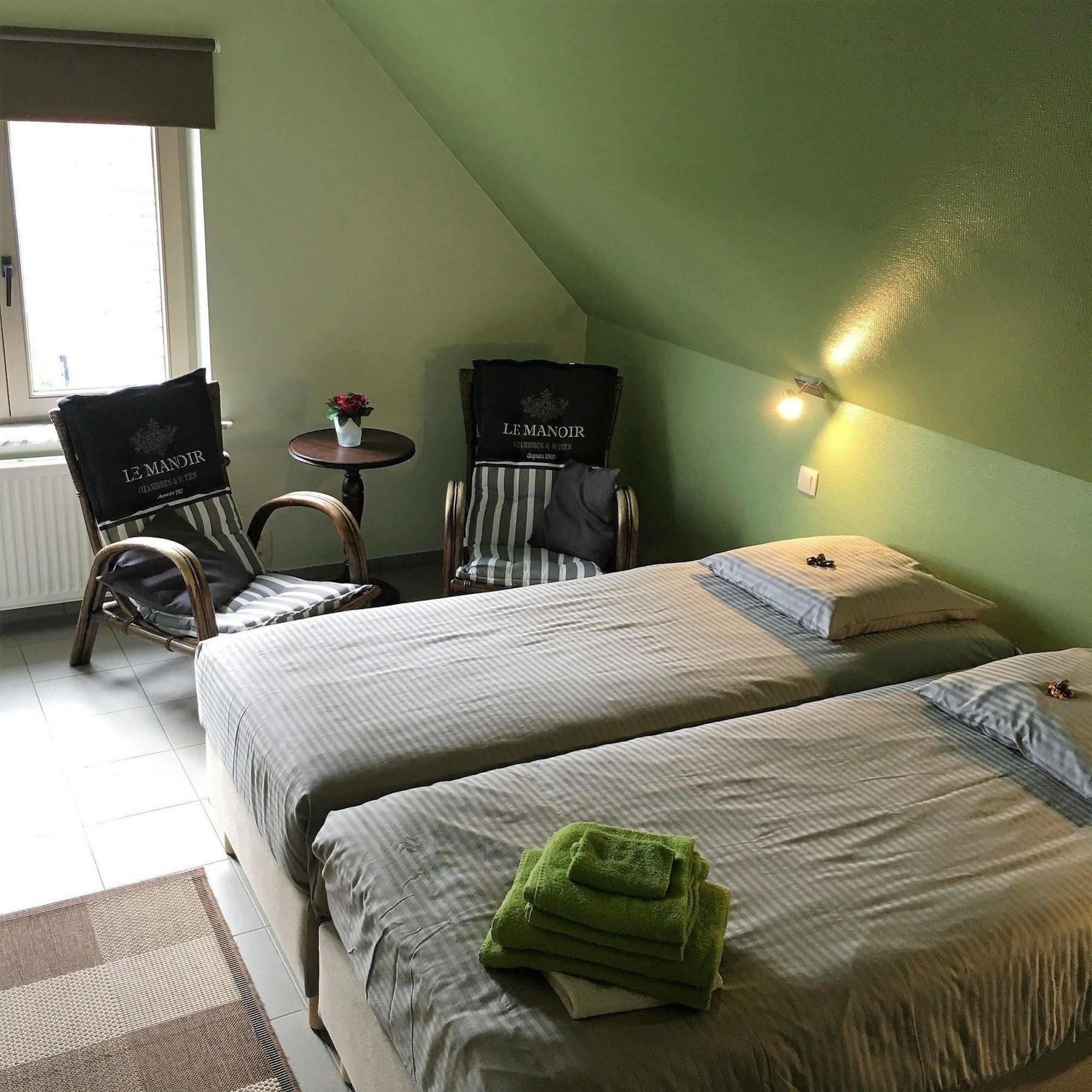 Bed and Breakfast Logies Ternier à Nieuport Extérieur photo