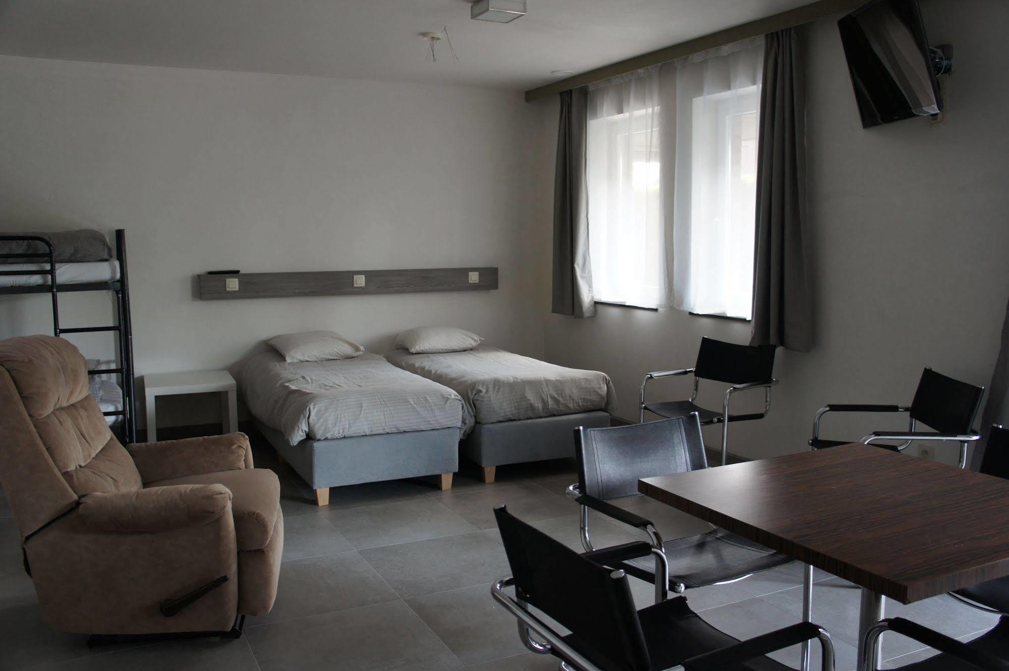 Bed and Breakfast Logies Ternier à Nieuport Extérieur photo