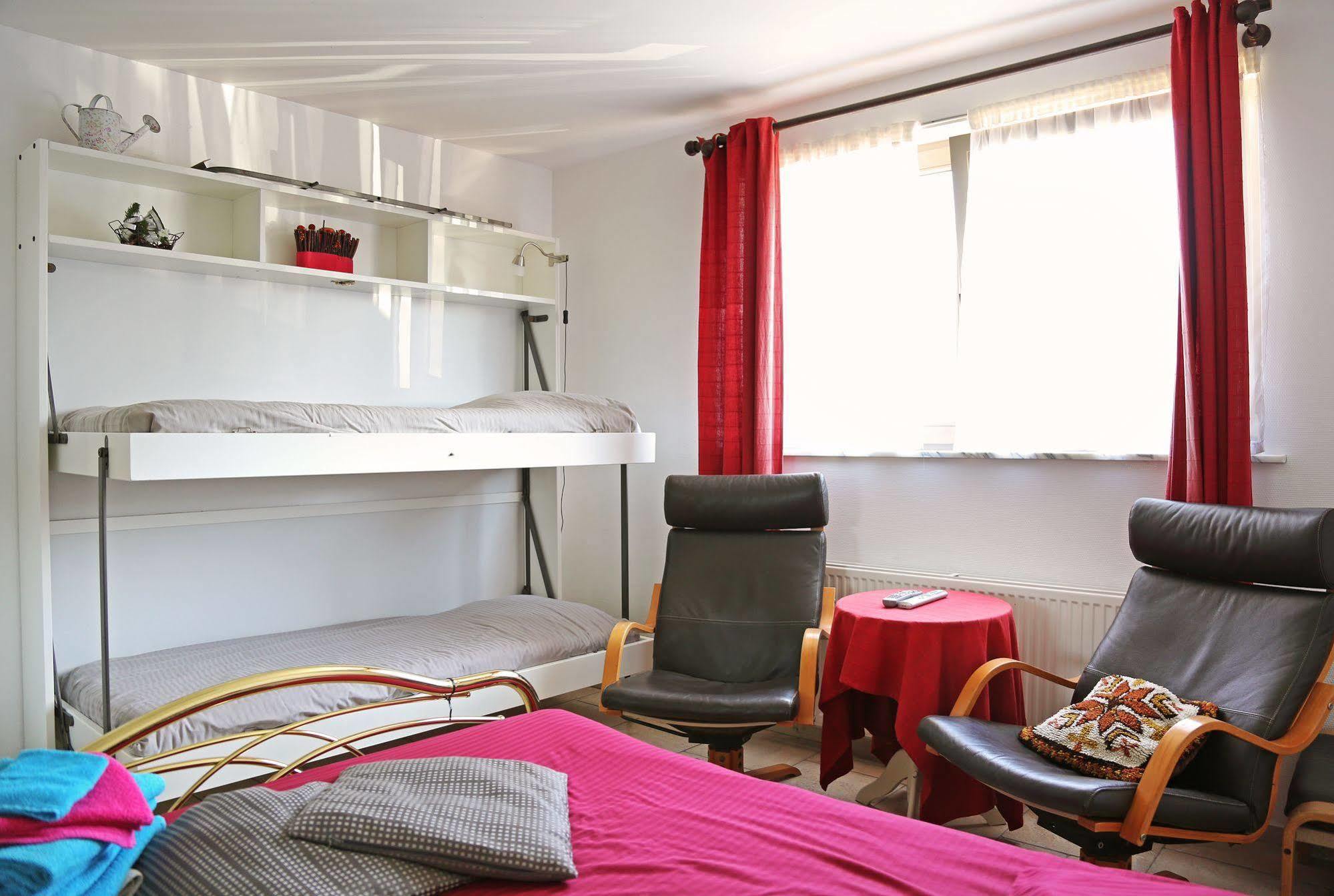 Bed and Breakfast Logies Ternier à Nieuport Extérieur photo